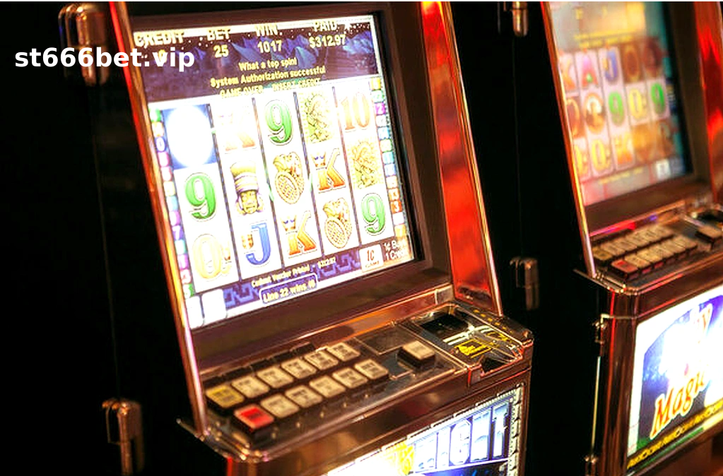 Một bức ảnh về trò chơi slot es